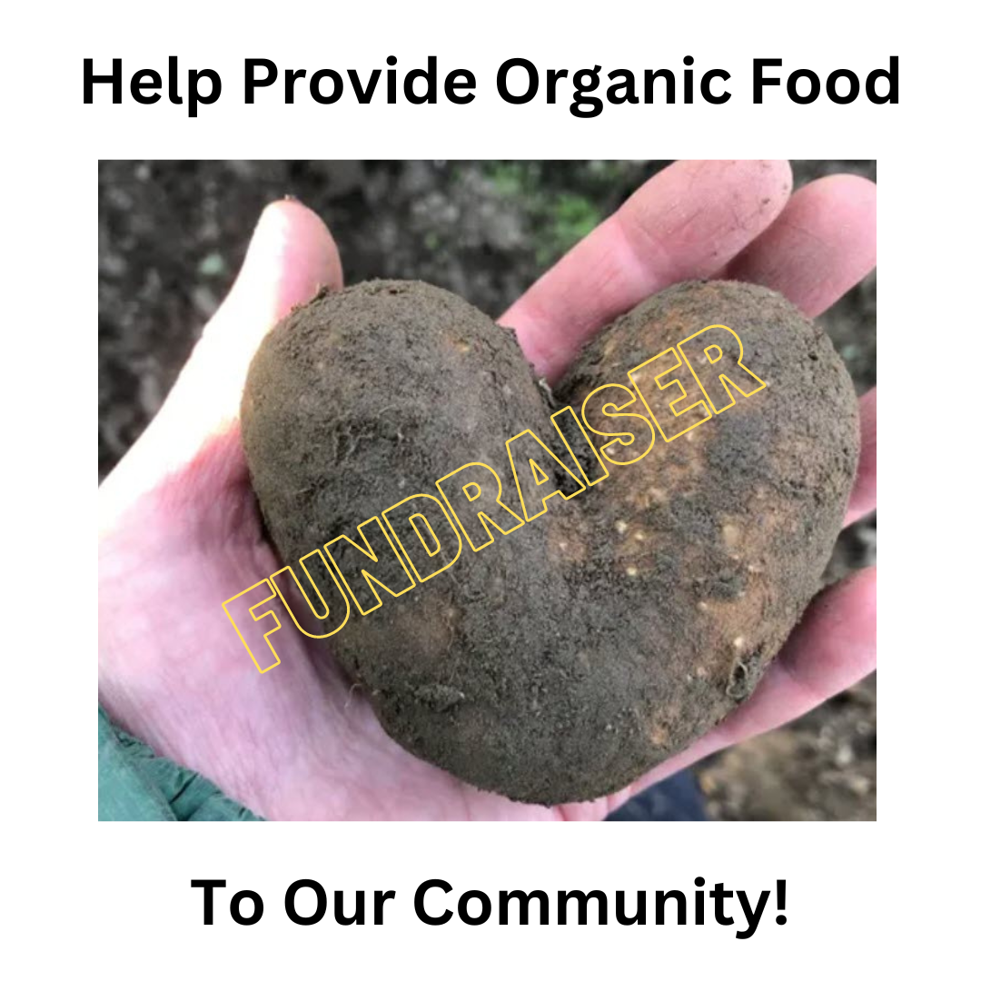 Help Provide Organic Food